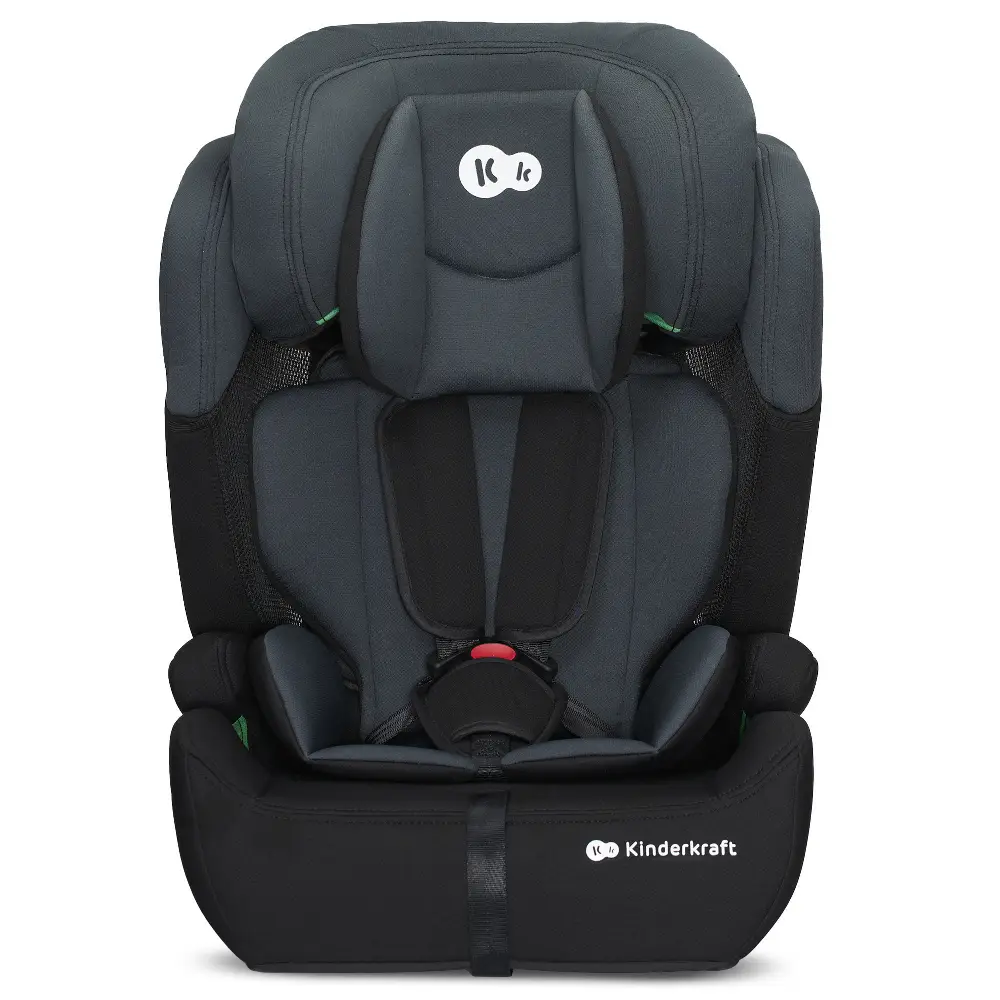 Kinderkraft autosjedalica Comfort Up i-Size 9-36 kg (76-150 cm), Black