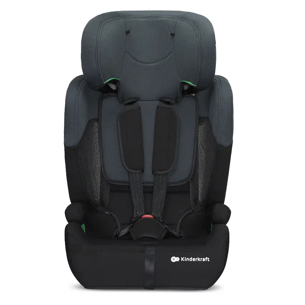 Kinderkraft autosjedalica Comfort Up i-Size 9-36 kg (76-150 cm), Black