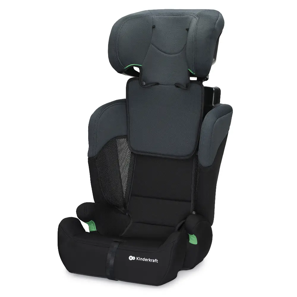 Kinderkraft autosjedalica Comfort Up i-Size 9-36 kg (76-150 cm), Black