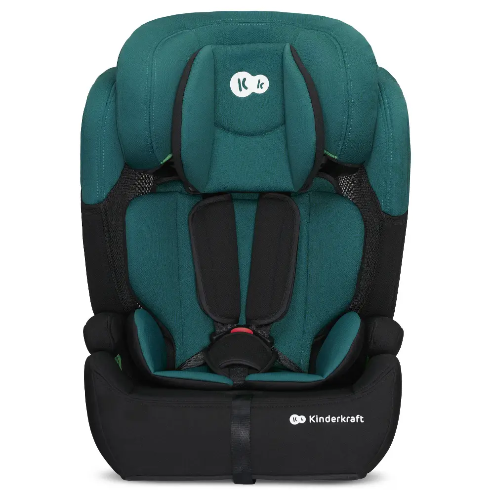 Kinderkraft autosjedalica Comfort Up i-Size 9-36 kg (76-150 cm), Green