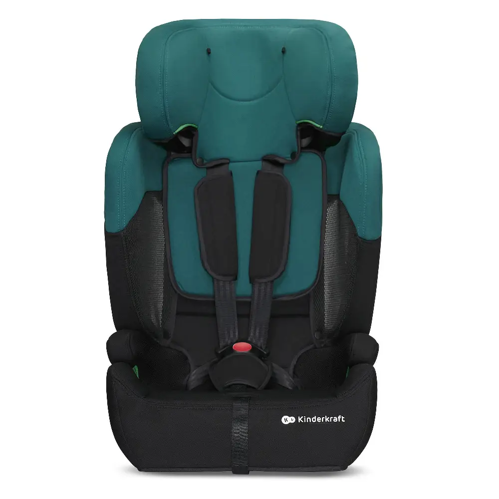 Kinderkraft autosjedalica Comfort Up i-Size 9-36 kg (76-150 cm), Green