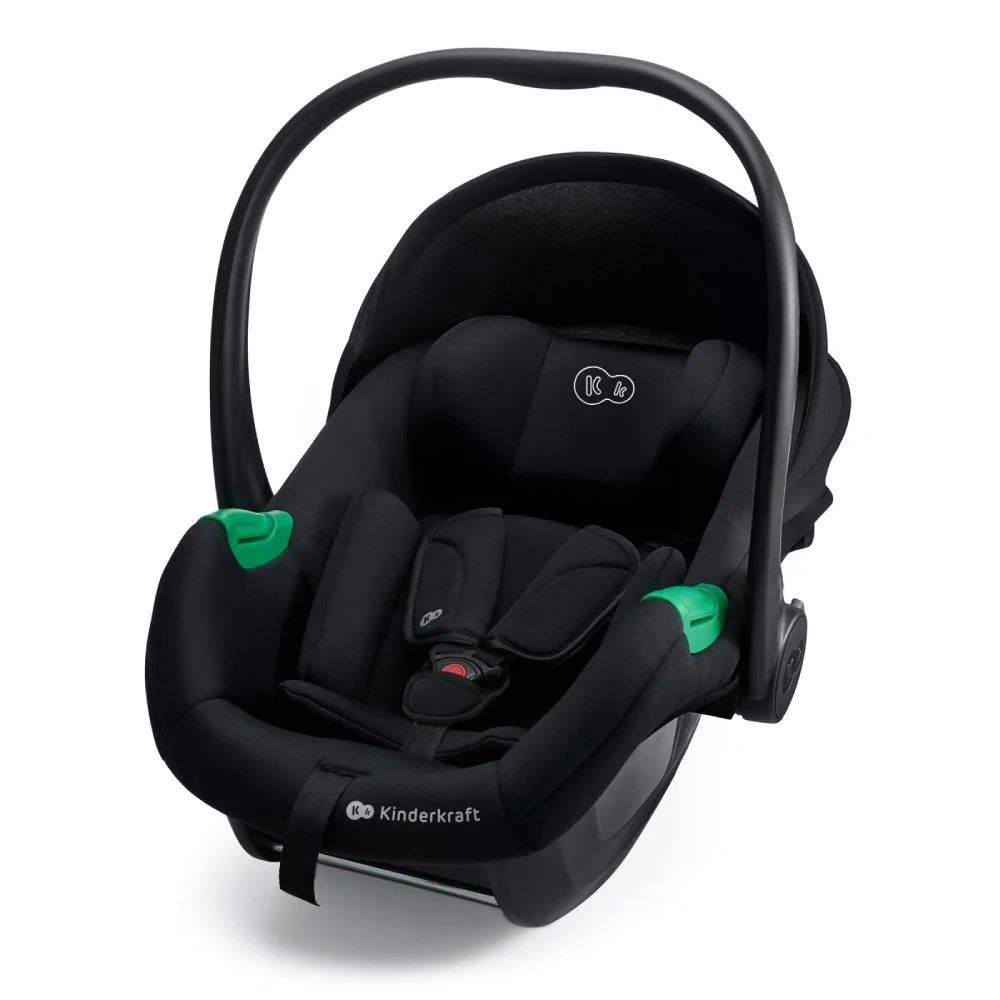 Kinderkraft autosjedalica Mink PRO 2 i- Size 0-13 kg (40-87 cm), Black