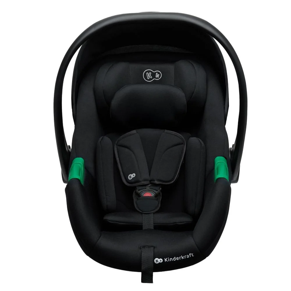 Kinderkraft autosjedalica Mink PRO 2 i- Size 0-13 kg (40-87 cm), Black
