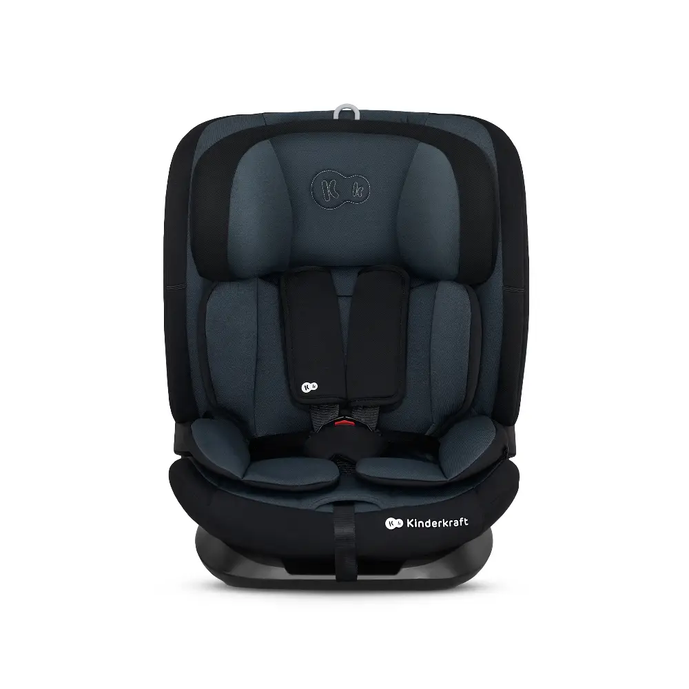 Kinderkraft autosjedalica ONETO3 i-Size 9-36 kg (76-150 cm), Graphite Black