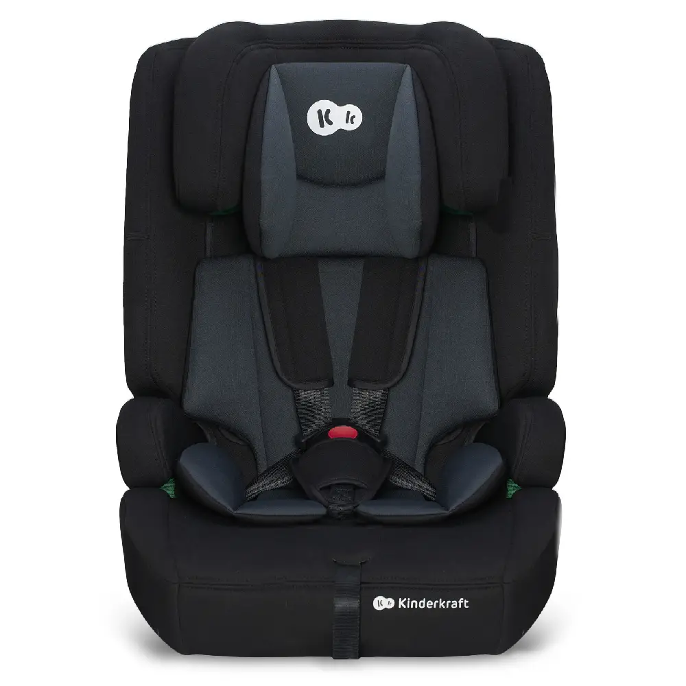 Kinderkraft autosjedalica Safety Fix 2 9-36 kg (76-150 cm), Black