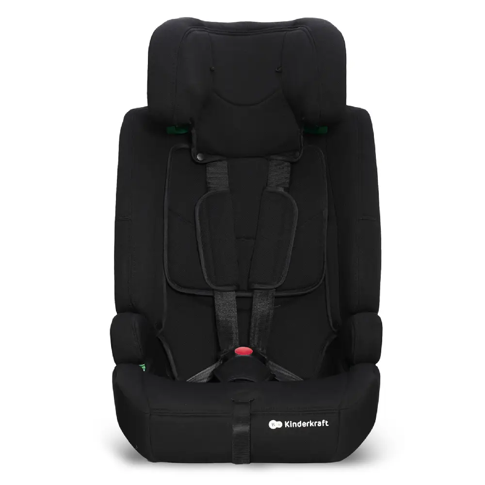 Kinderkraft autosjedalica Safety Fix 2 9-36 kg (76-150 cm), Black