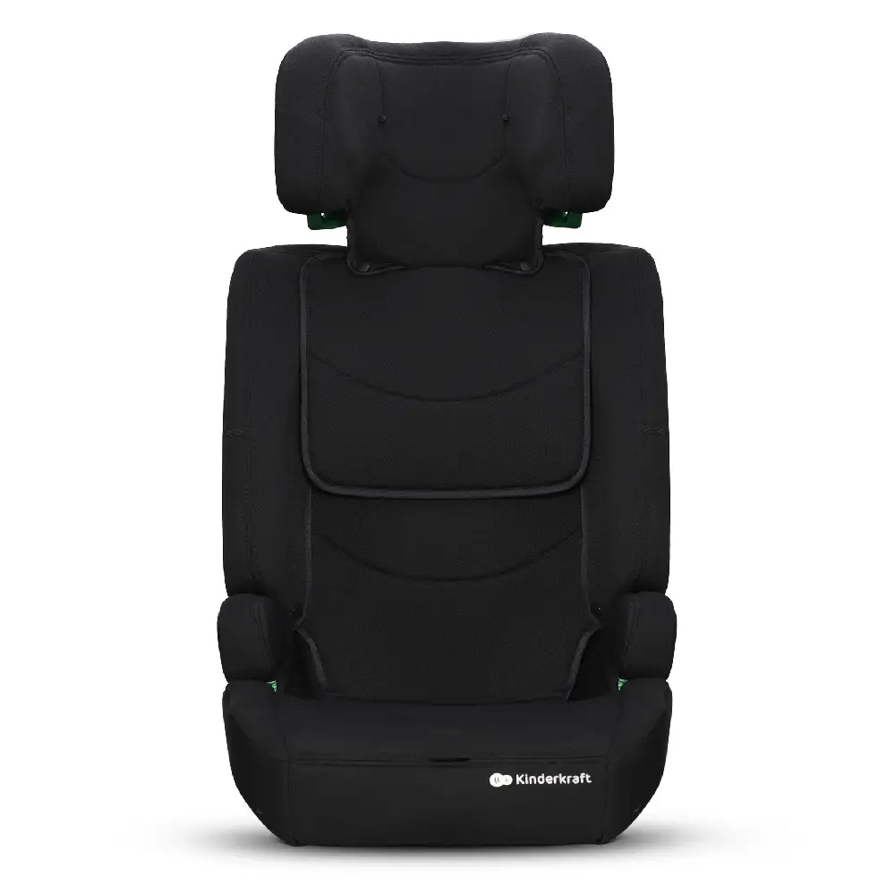 Kinderkraft autosjedalica Safety Fix 2 9-36 kg (76-150 cm), Black