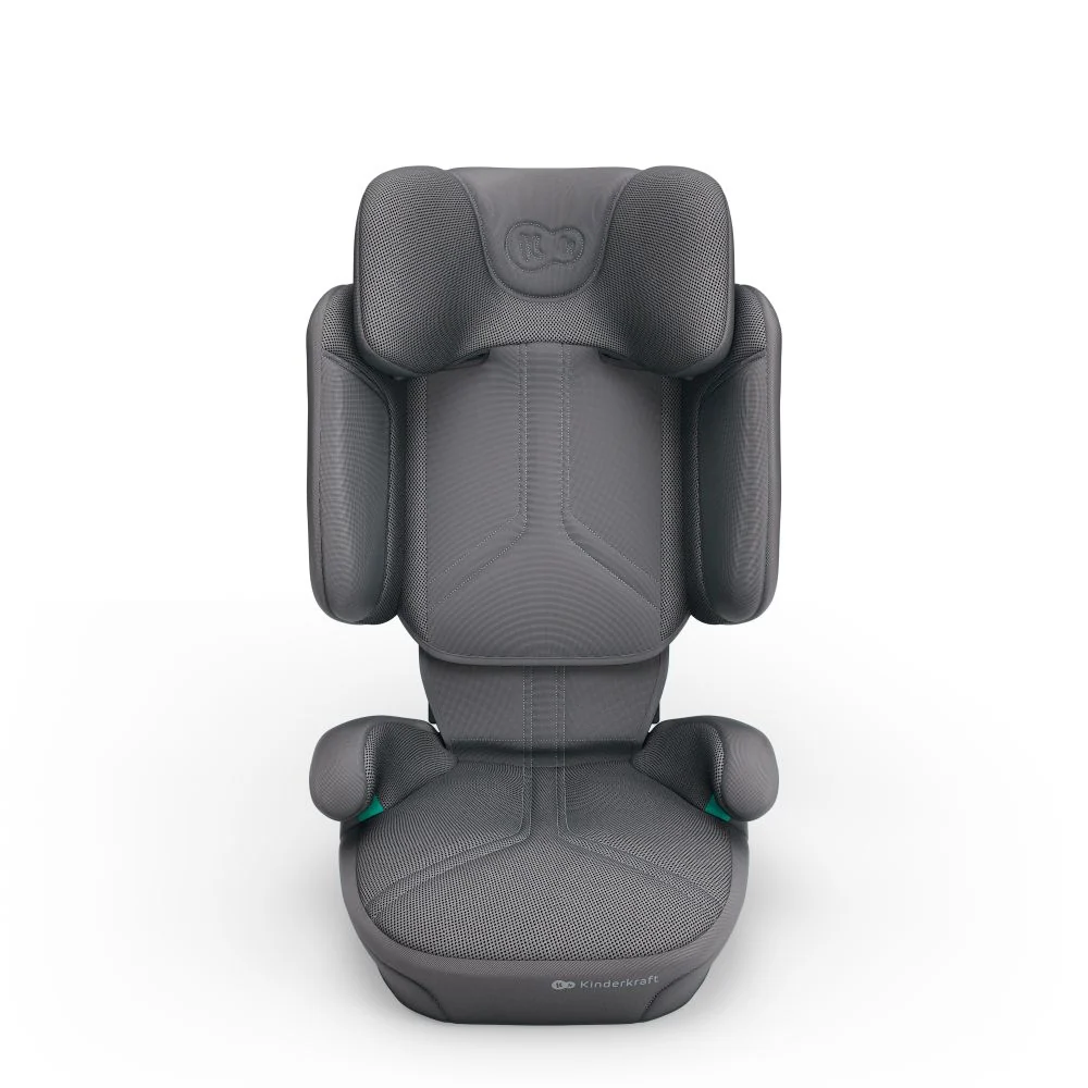 Kinderkraft autosjedalica XPAND 2 PRO i-Size Isofix 100-150 cm, Rocket grey