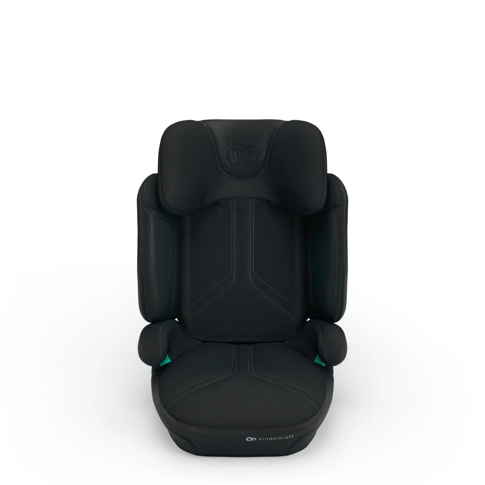 Kinderkraft autosjedalica XPAND 2 PRO i-Size Isofix 100-150 cm, Graphite black
