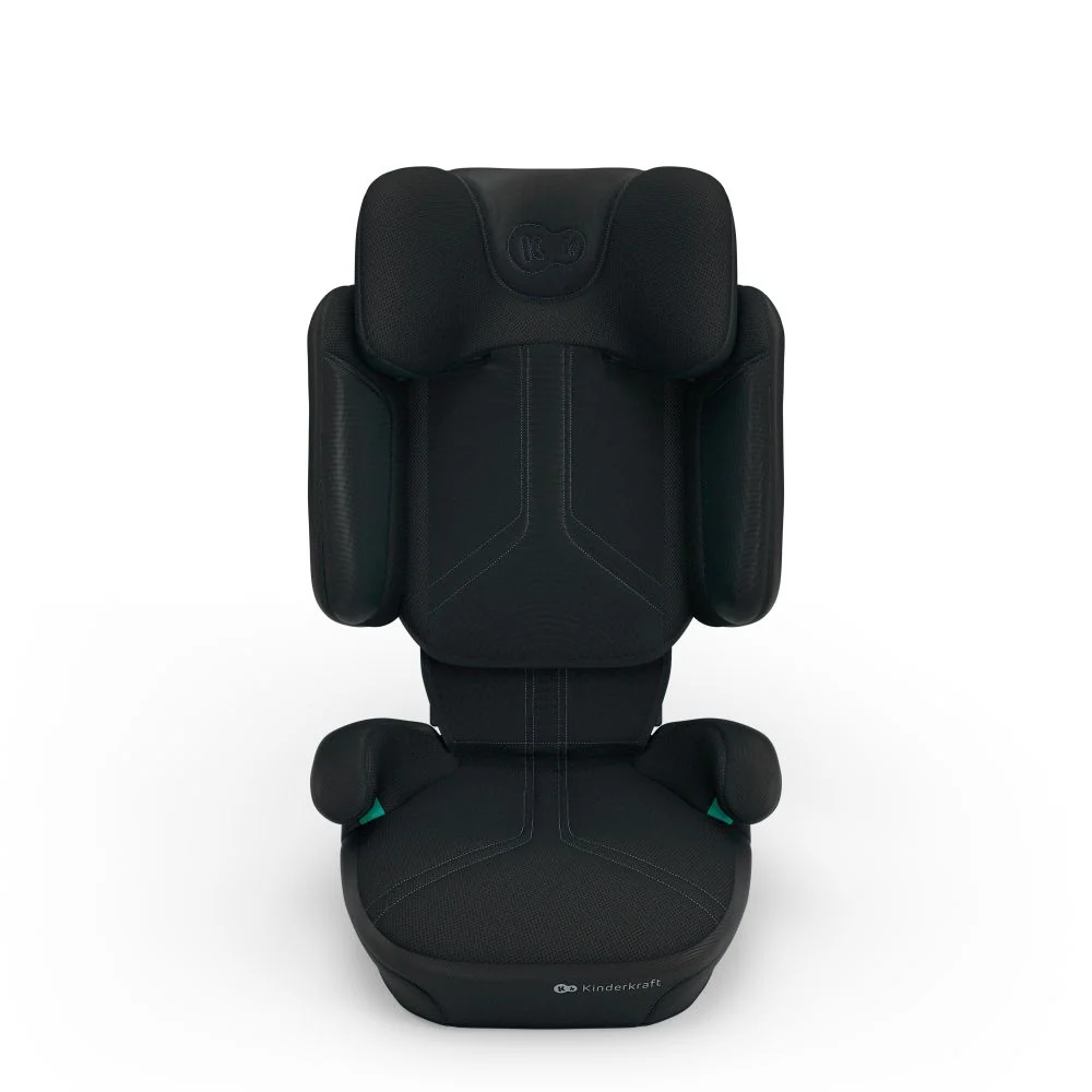 Kinderkraft autosjedalica XPAND 2 PRO i-Size Isofix 100-150 cm, Graphite black