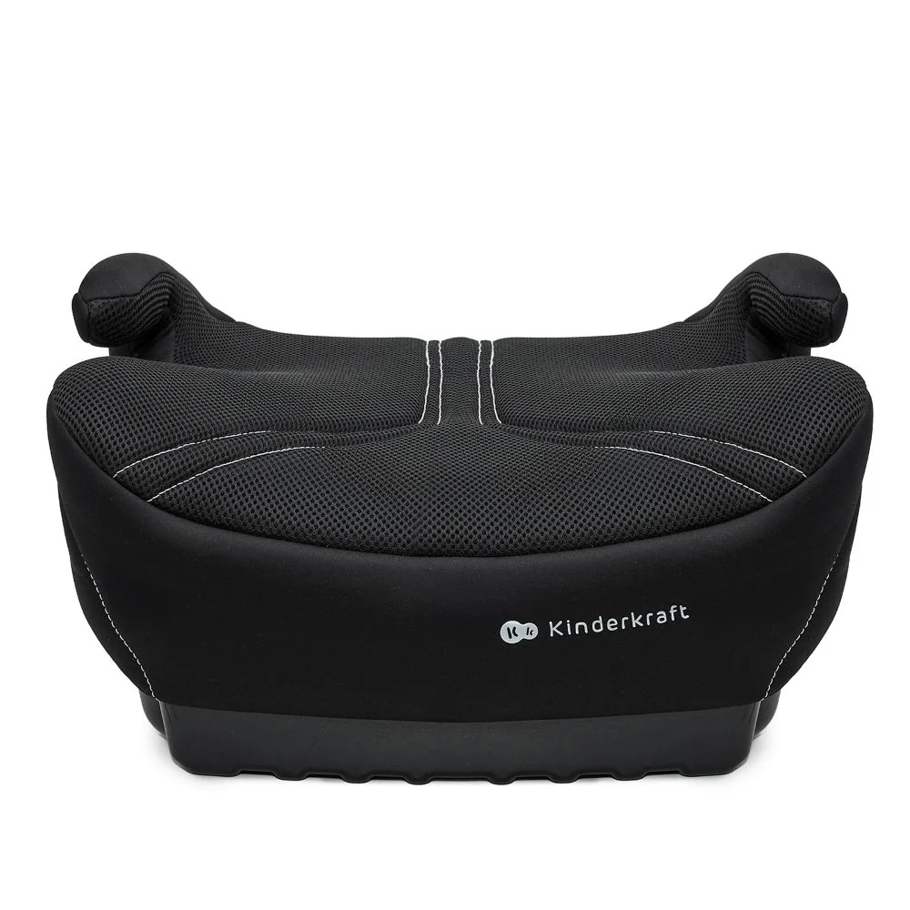 Kinderkraft booster autosjedalica I-BOOST 2 PRO i-Size s Isofixom (125-150 cm), crna