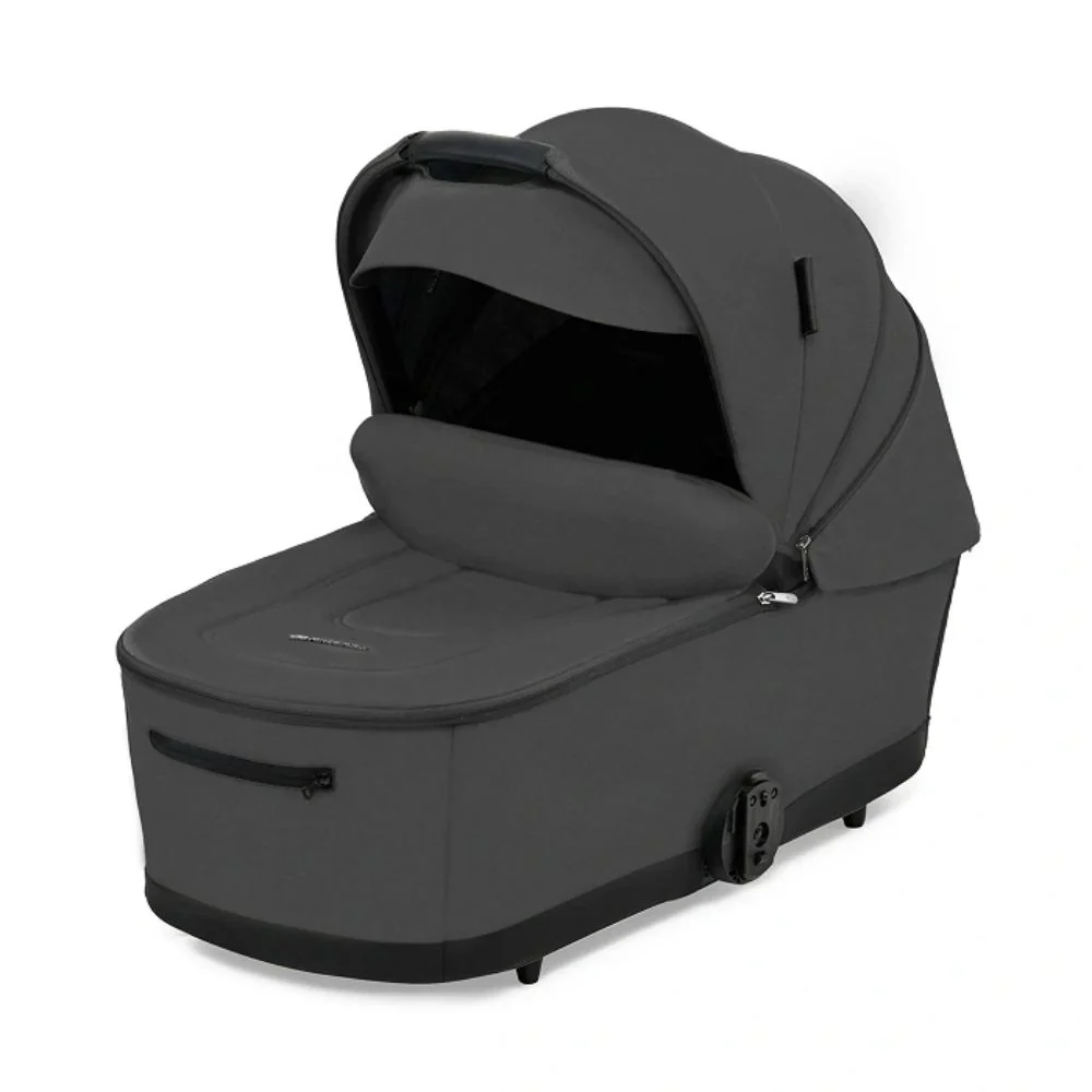 Kinderkraft dječja kolica Yoxi MINK PRO 3u1, Moonlight Grey