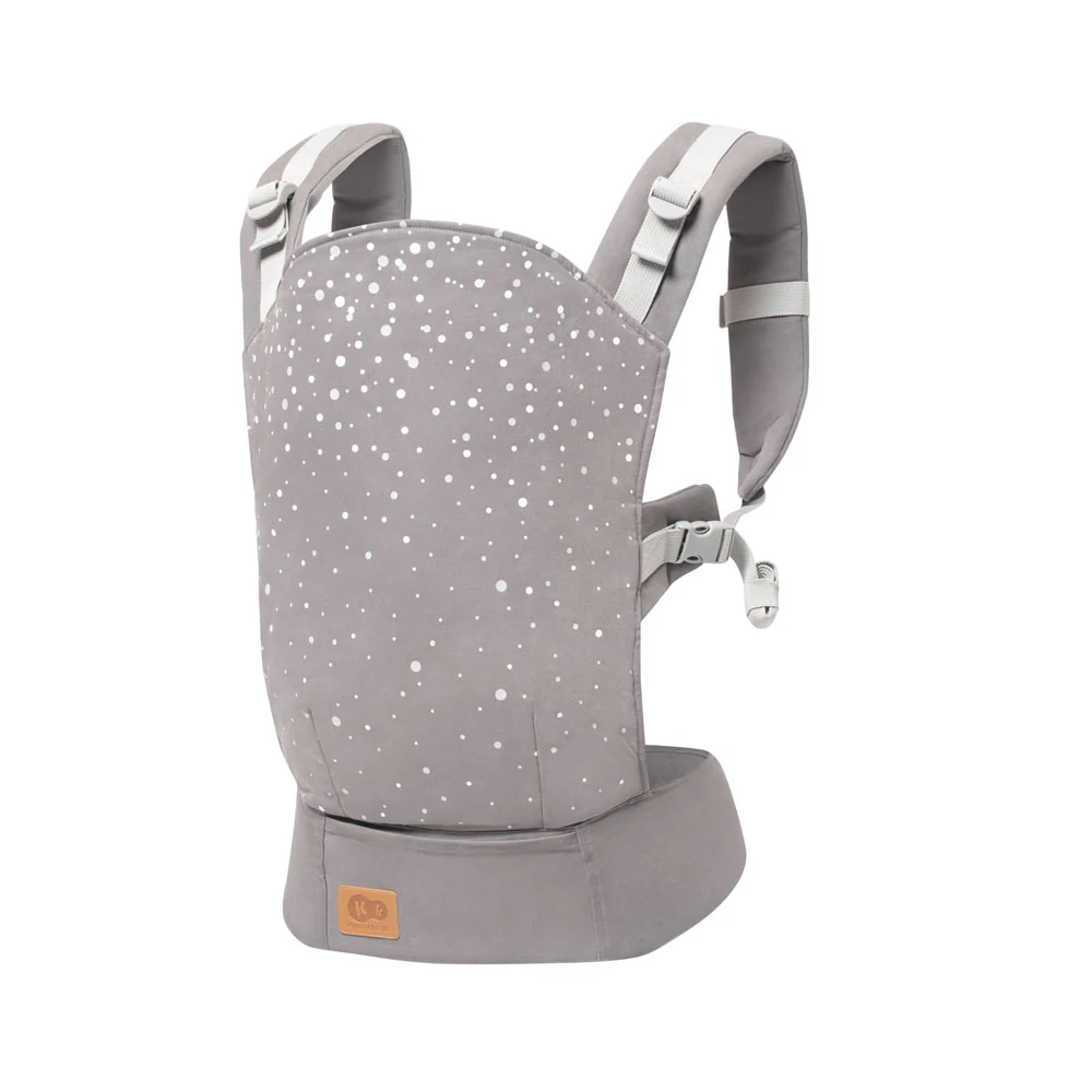Kinderkraft Nosiljka Nino CONFETTI grey