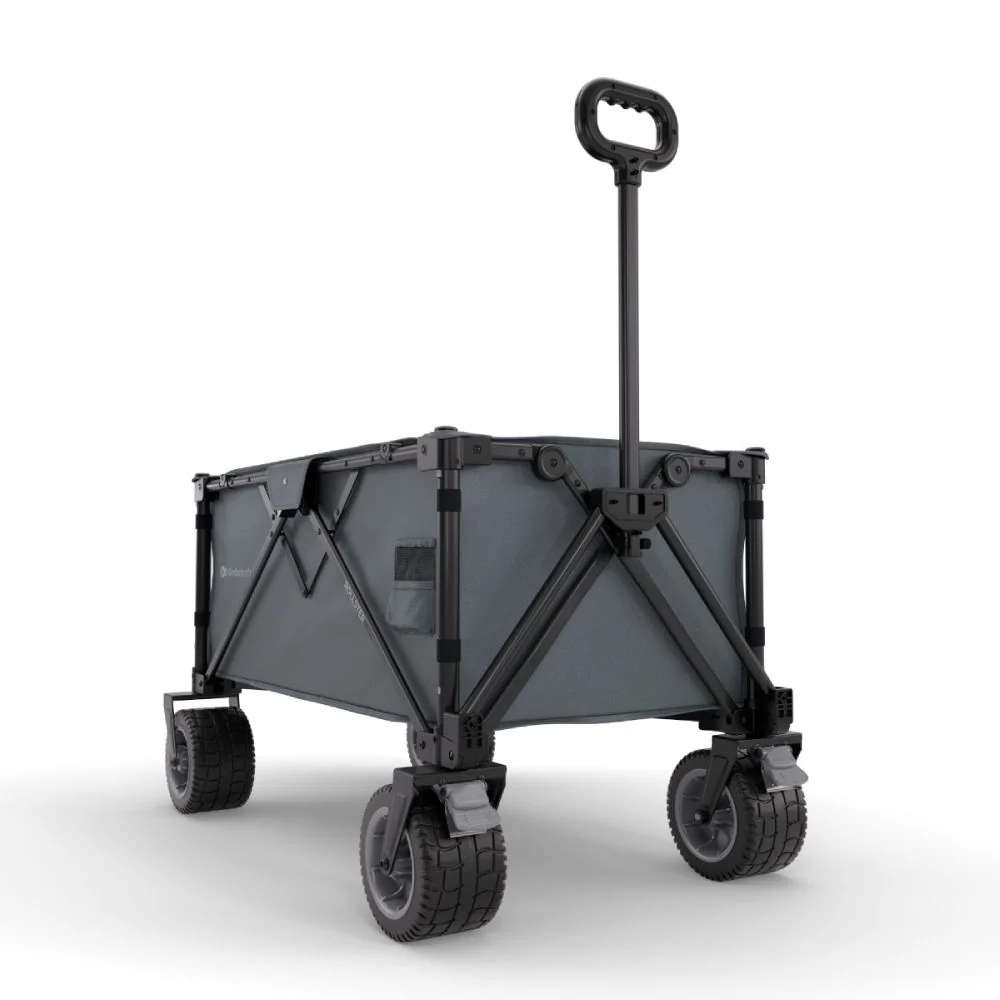 Kinderkraft Sklopiva kolica ROLLSTER 90x58 cm, Anthracite
