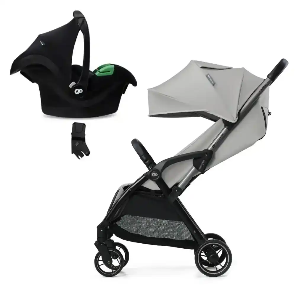 Kinderkraft Sportska kolica Apino, Dove Grey