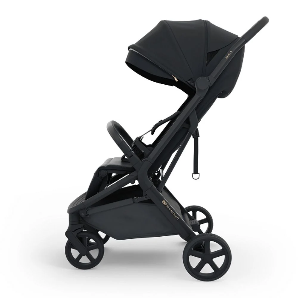 Kinderkraft sportska kolica Nubi 3, Midnight Black