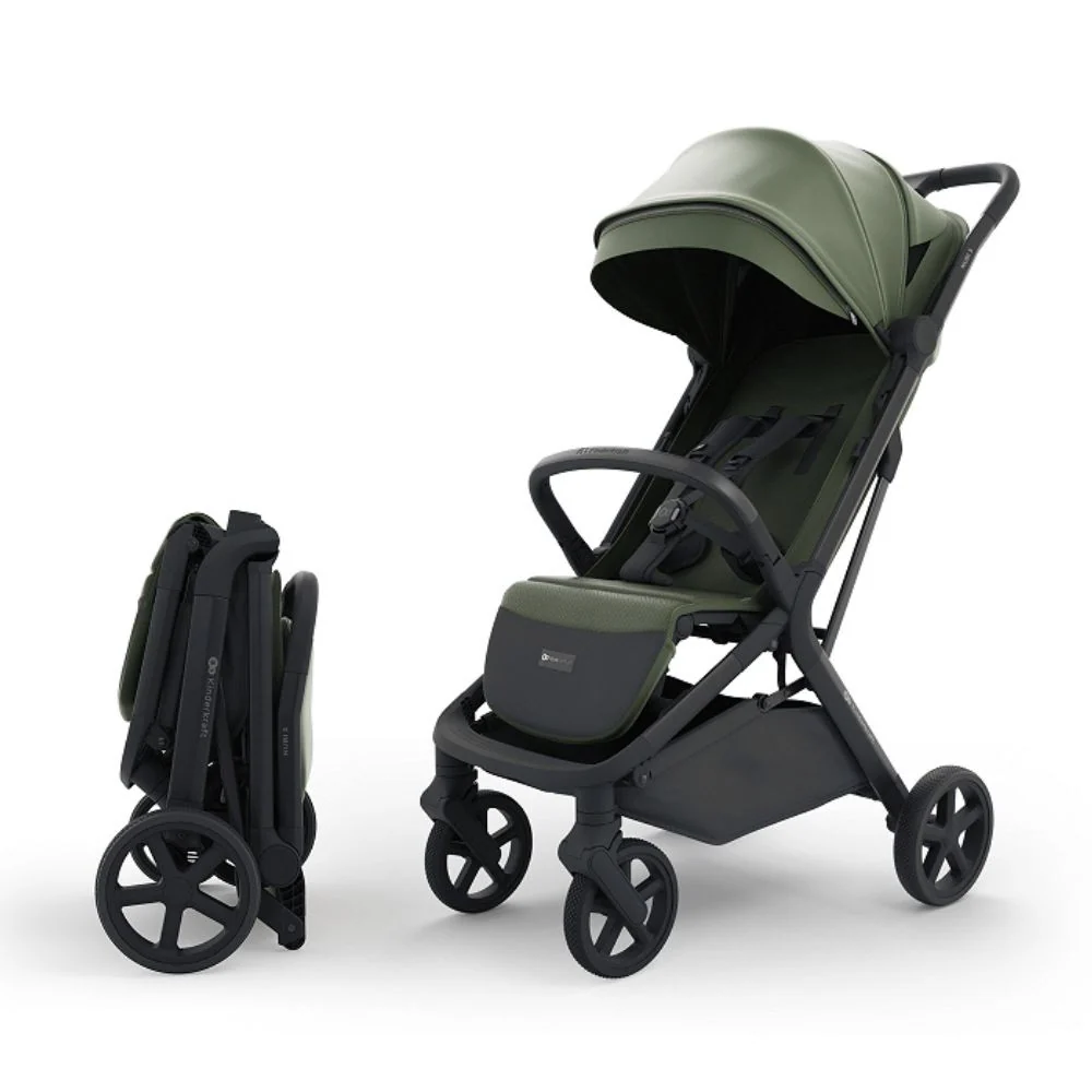 Kinderkraft sportska kolica Nubi 3, Mystic Green