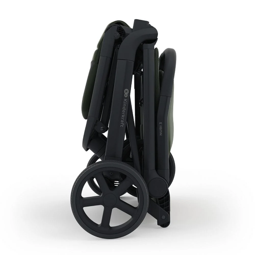 Kinderkraft sportska kolica Nubi 3, Mystic Green