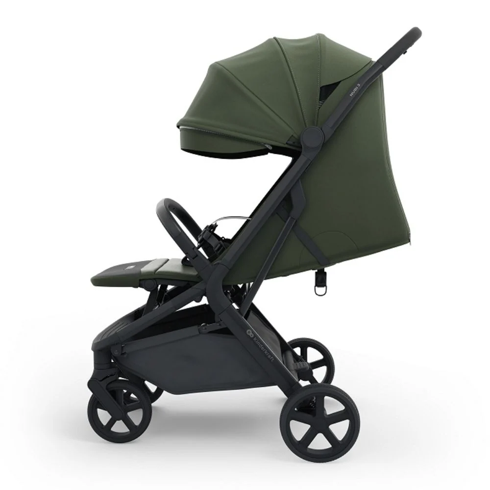 Kinderkraft sportska kolica Nubi 3, Mystic Green