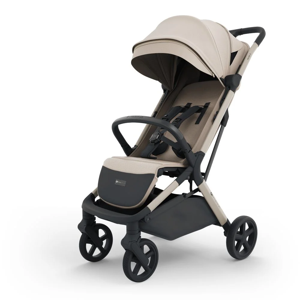Kinderkraft sportska kolica Nubi 3, Sand Beige