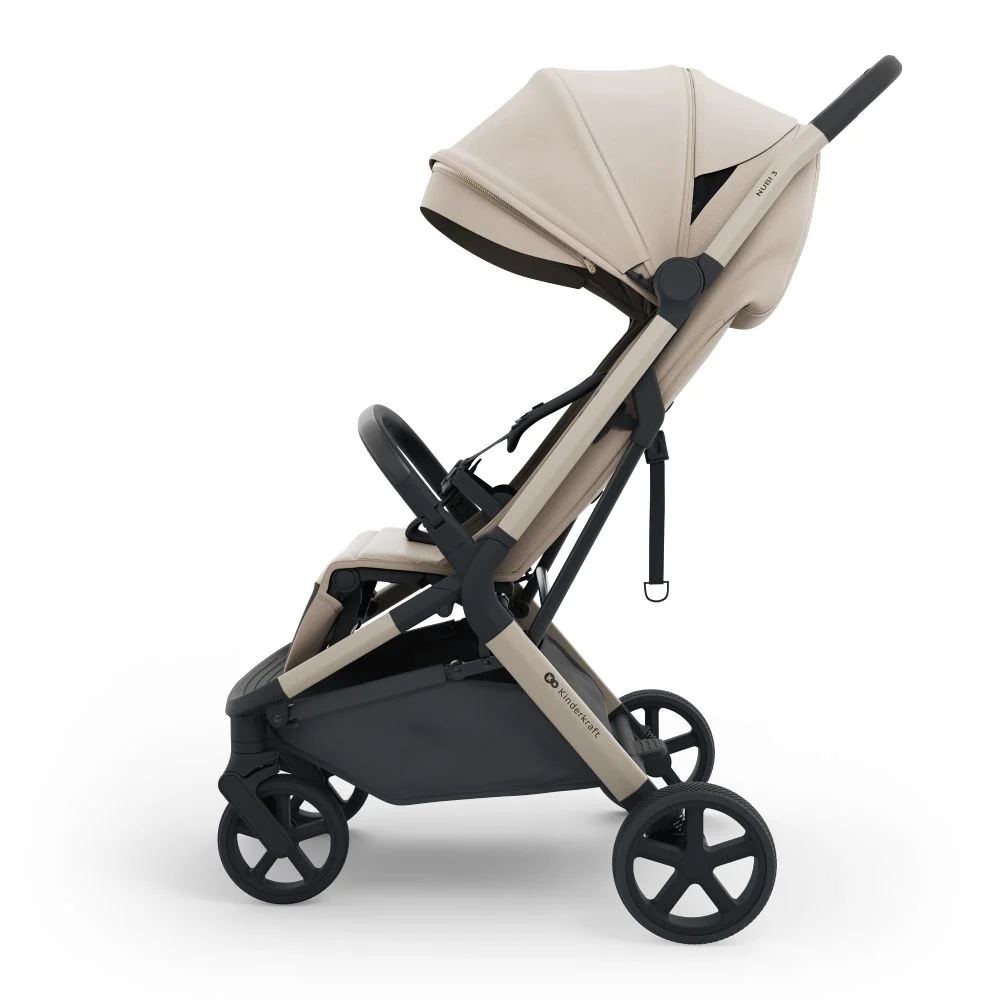 Kinderkraft sportska kolica Nubi 3, Sand Beige