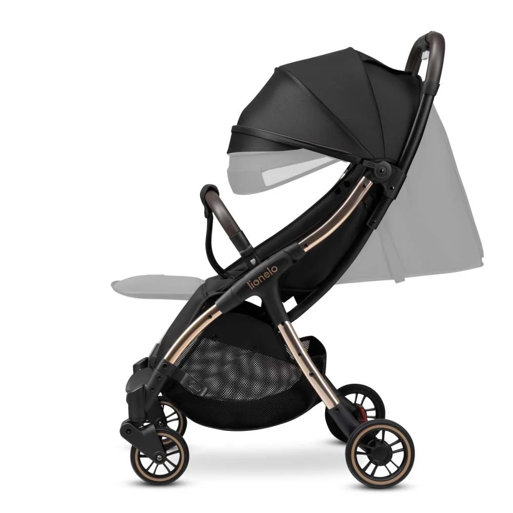 Lionelo Julie One sportska kolica, Black Gold