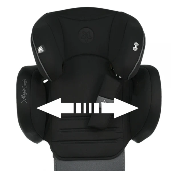 Magic autosjedalica 15-36 kg