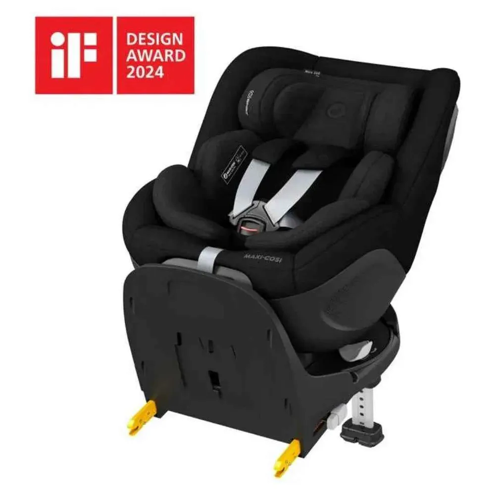 Maxi Cosi® Autosjedalica i-size 40-105 cm Mica 360 Pro authentic Black