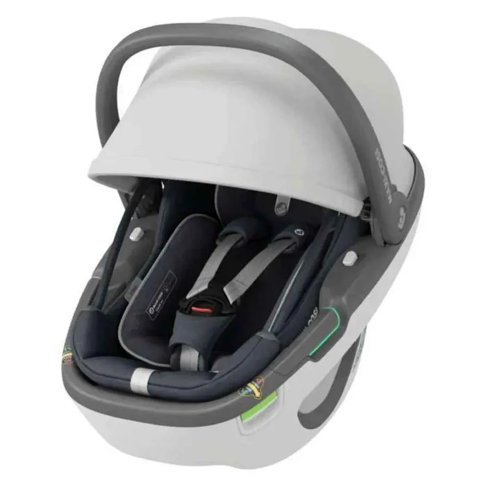 Maxi Cosi® Autosjedalica i-Size 40-75 cm Coral 360 Essential Graphite