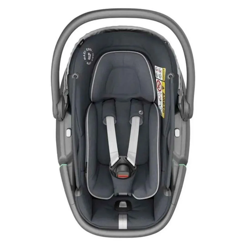 Maxi Cosi® Autosjedalica i-Size 40-75 cm Coral essential Graphite