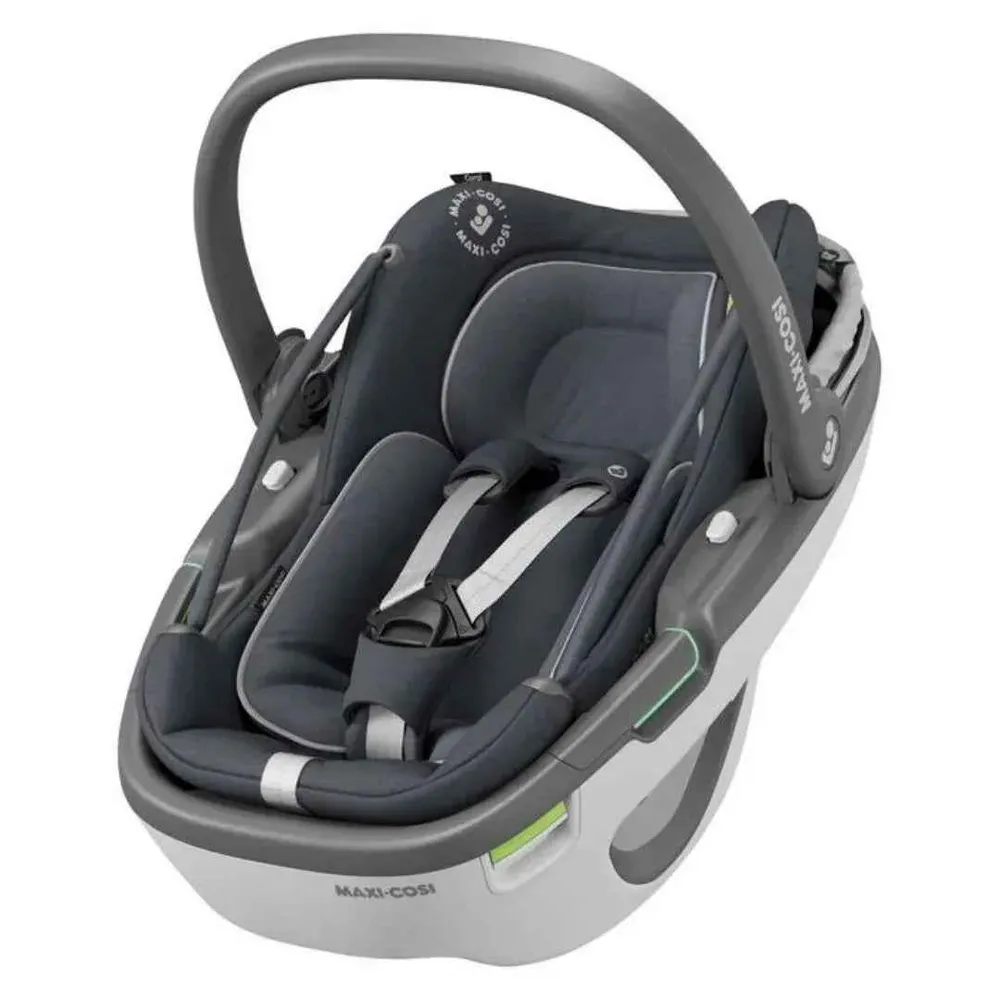 Maxi Cosi® Autosjedalica i-Size 40-75 cm Coral essential Graphite