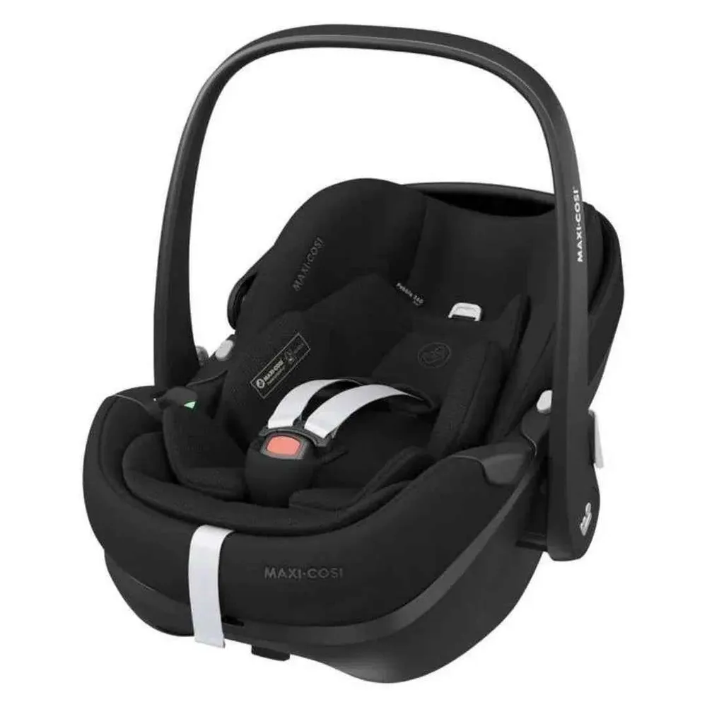 Maxi Cosi® Autosjedalica i-size 40-87 cm Pebble 360 Pro2 essential Black
