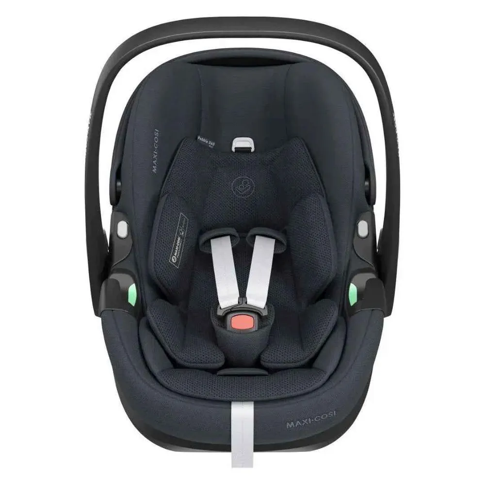 Maxi Cosi® Autosjedalica i-size 40-87 cm Pebble 360 Pro2 essential Graphite