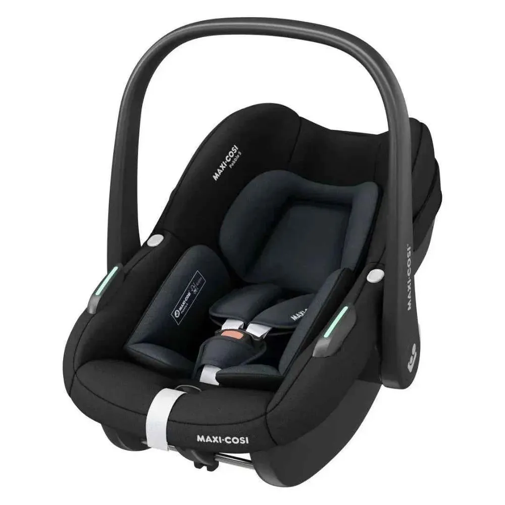 Maxi Cosi® Autosjedalica i-size 40-87 cm Pebble S Tonal Black