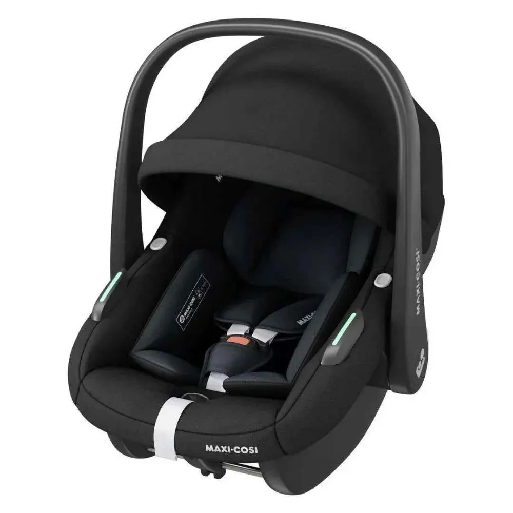 Maxi Cosi® Autosjedalica i-size 40-87 cm Pebble S Tonal Black