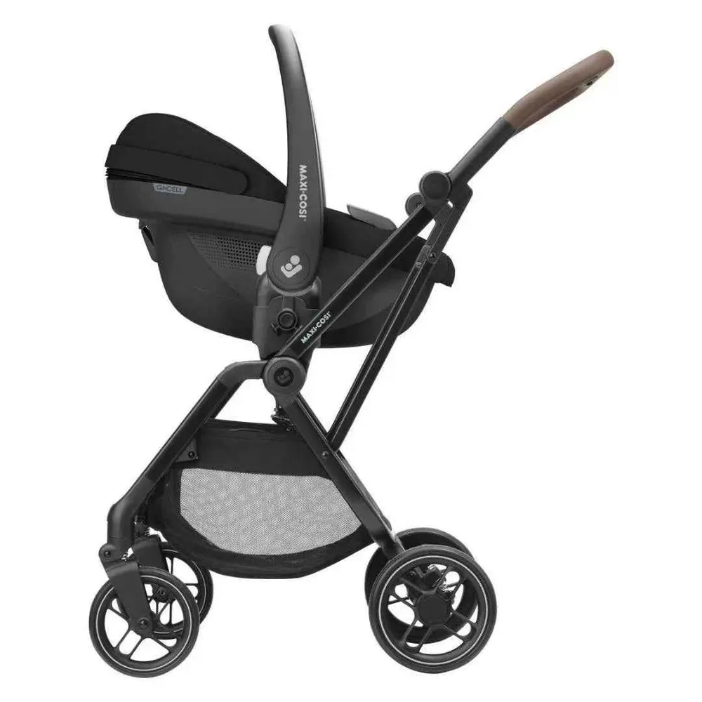 Maxi Cosi® Autosjedalica i-size 40-87 cm Pebble S Tonal Black
