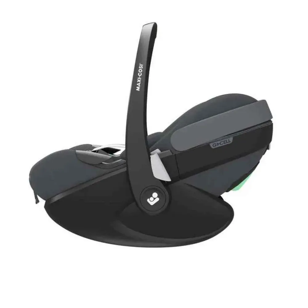 Maxi Cosi® Autosjedalica i-size 40-87 cm Pebble 360 Pro 2 Twillic Graphite