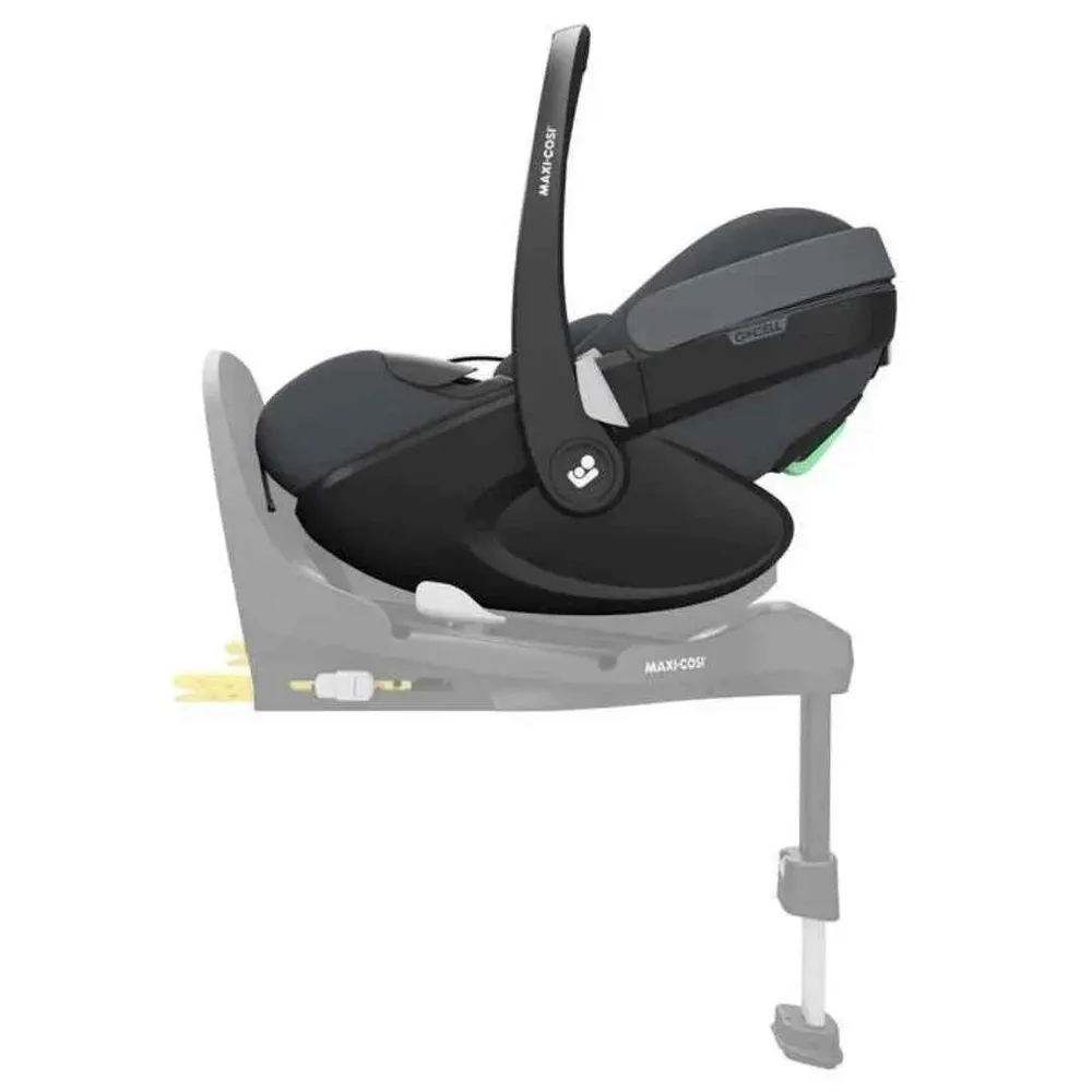 Maxi Cosi® Autosjedalica i-size 40-87 cm Pebble 360 Pro 2 Twillic Graphite