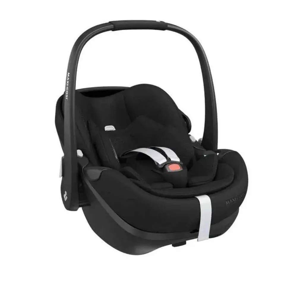 Maxi Cosi® Autosjedalica i-size 40-87 cm Pebble 360 Pro 2 Twillic Black