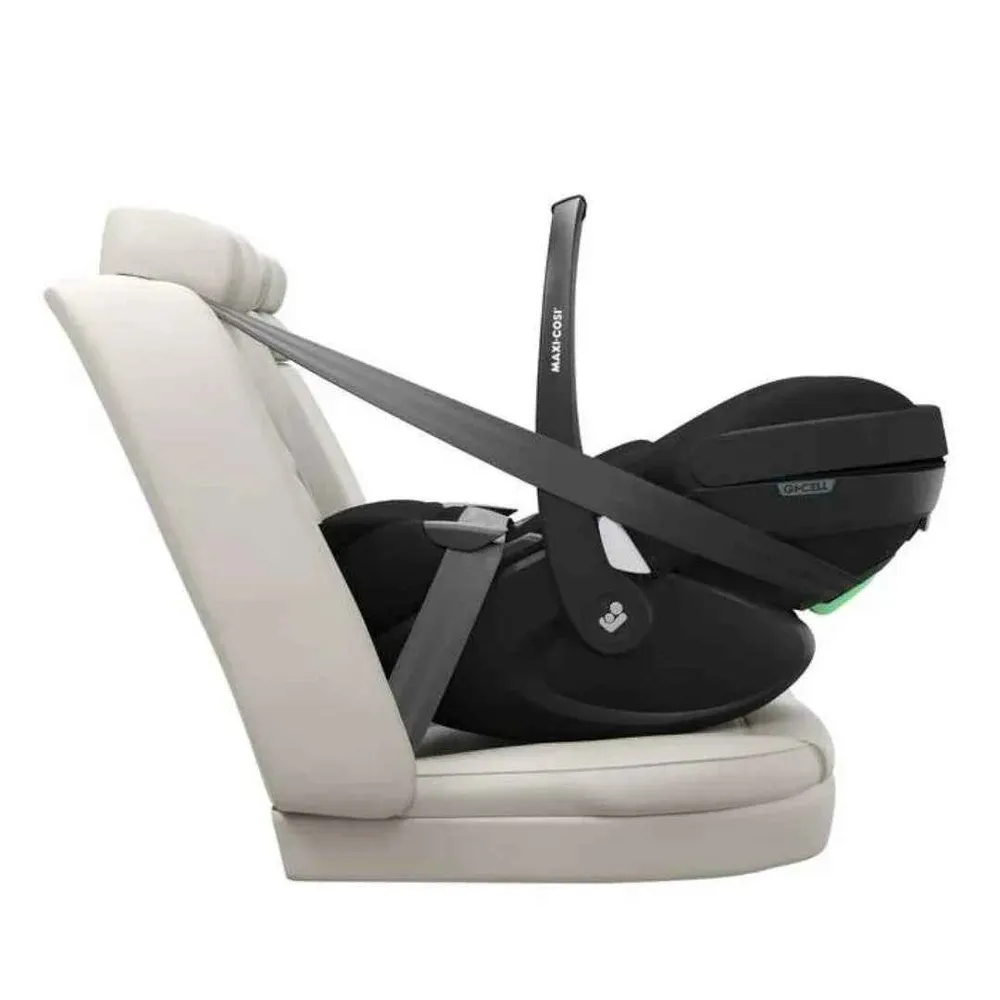 Maxi Cosi® Autosjedalica i-size 40-87 cm Pebble 360 Pro 2 Twillic Black
