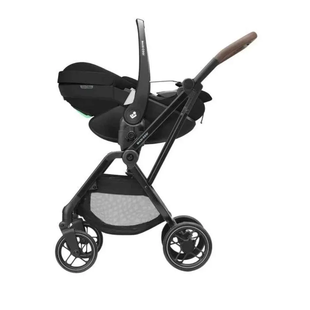 Maxi Cosi® Autosjedalica i-size 40-87 cm Pebble 360 Pro 2 Twillic Black