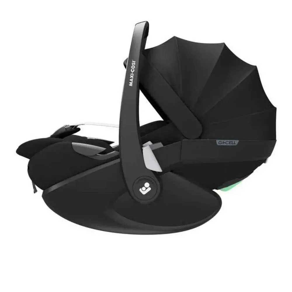 Maxi Cosi® Autosjedalica i-size 40-87 cm Pebble 360 Pro 2 Twillic Black