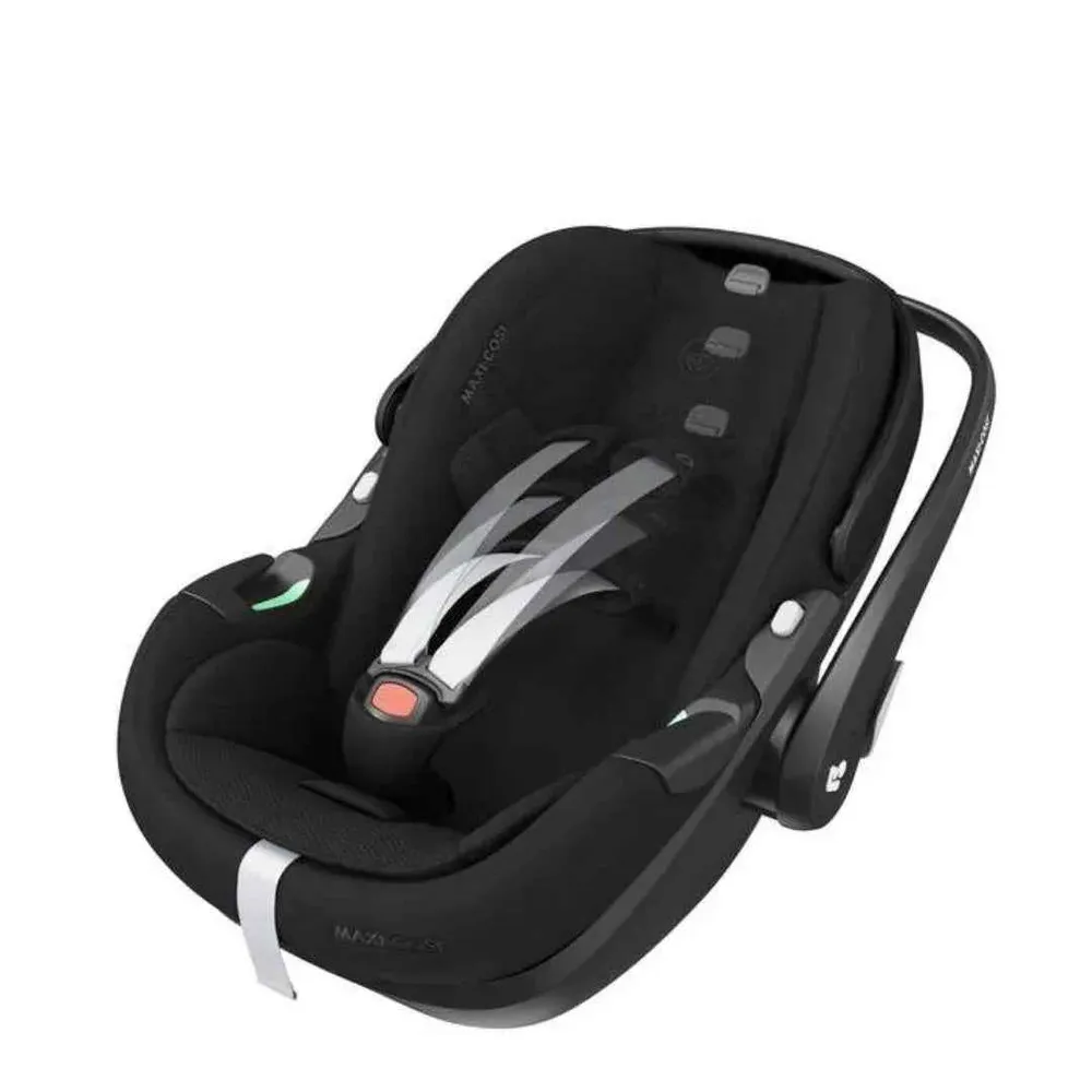 Maxi Cosi® Autosjedalica i-size 40-87 cm Pebble 360 Pro 2 Twillic Black