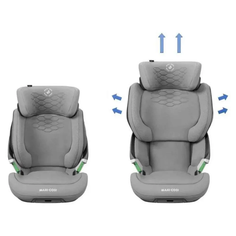 Maxi Cosi® Dječja autosjedalica i-Size 100-150 cm Kore Pro Grey