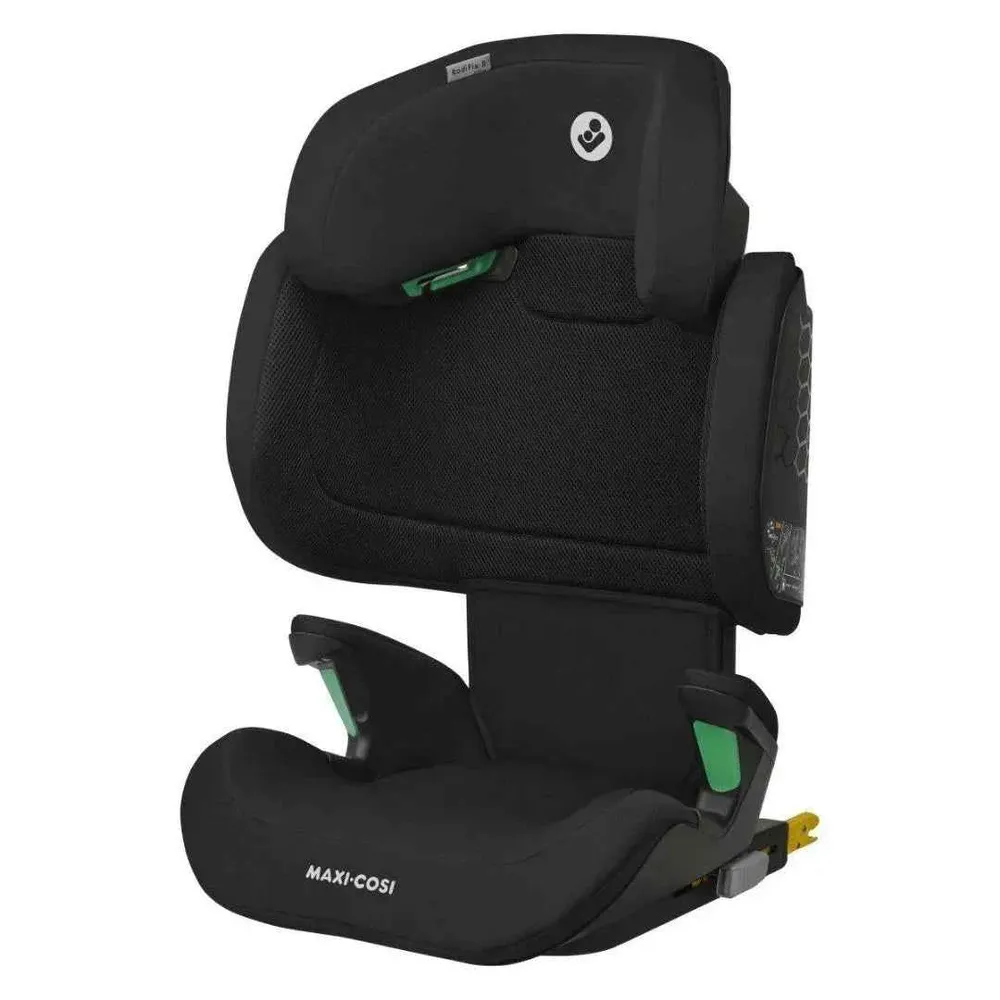 Maxi Cosi® Dječja autosjedalica i-Size 100-150 cm Rodifix R authentic Black
