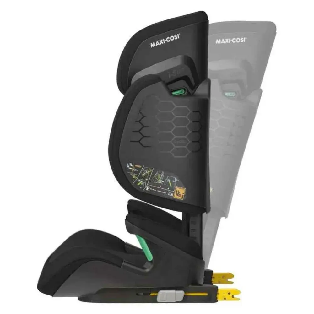Maxi Cosi® Dječja autosjedalica i-Size 100-150 cm Rodifix R authentic Black