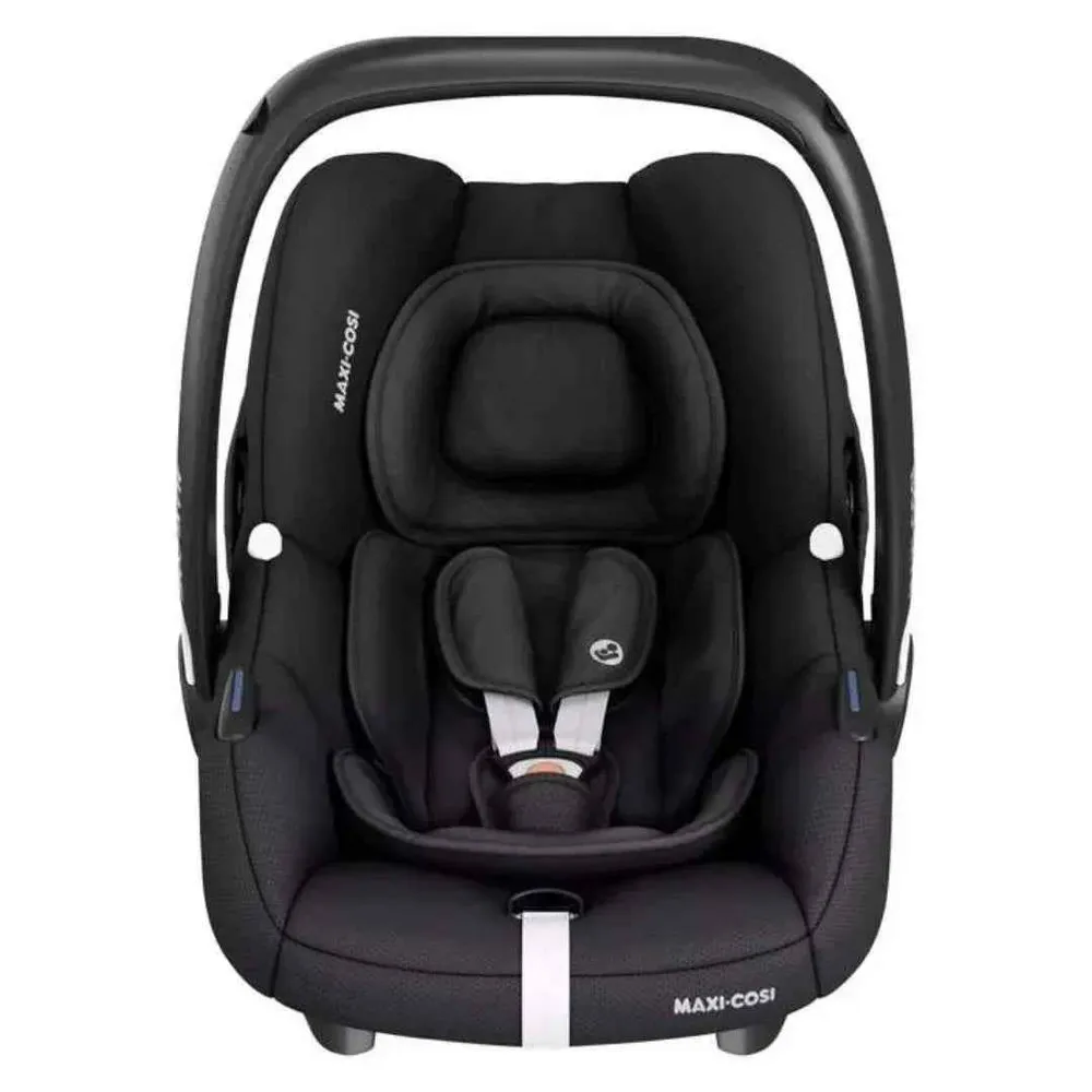 Maxi Cosi® Dječja autosjedalica i-Size 40-75 cm Cabriofix i-Size essential Black