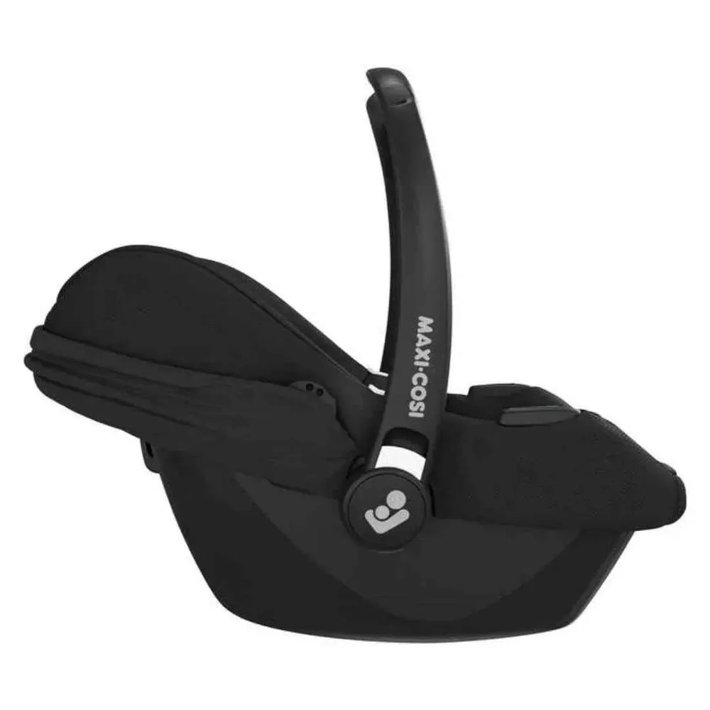 Maxi Cosi® Dječja autosjedalica i-Size 40-75 cm Cabriofix i-Size essential Black