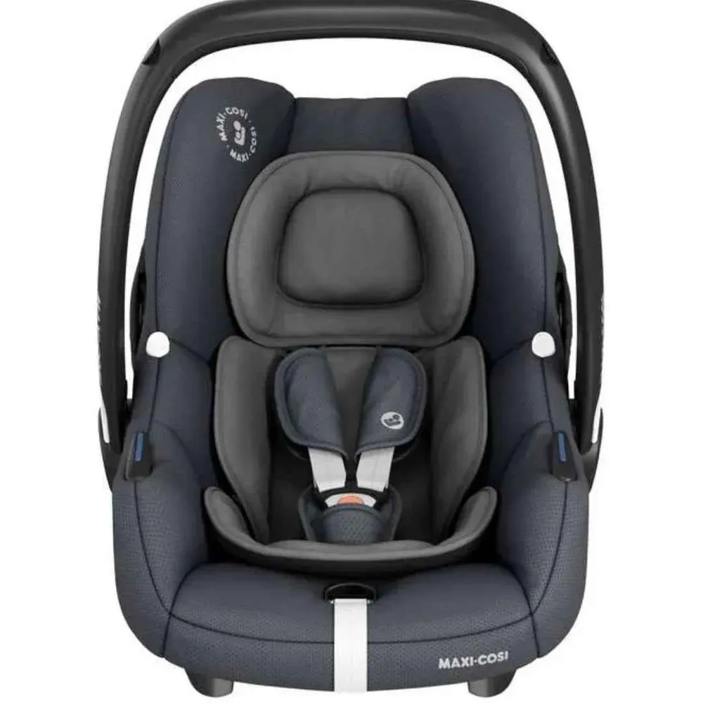 Maxi Cosi® Dječja autosjedalica i-Size 40-75 cm Cabriofix i-Size essential Graphite