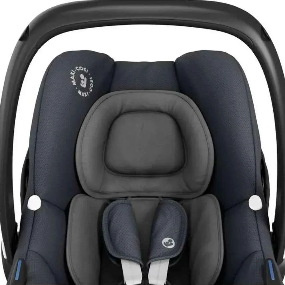 Maxi Cosi® Dječja autosjedalica i-Size 40-75 cm Cabriofix i-Size essential Graphite